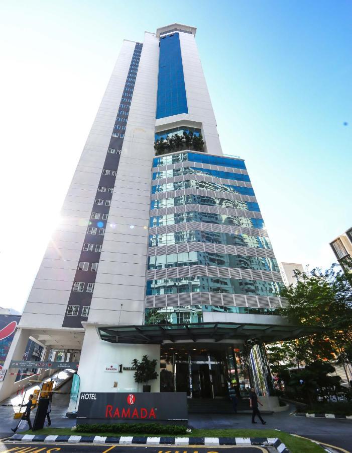 Ramada Suites By Wyndham Kuala Lumpur City Centre Exterior photo